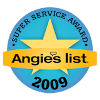Carpet DryClean Inc has earned the Super Service Award for 2009, 2008 and 2007!
