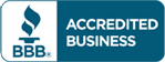 Carpet Dryclean, Inc. BBB&reg; Accredited Business Seal