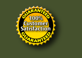 The Carpet DryClean Guarantee